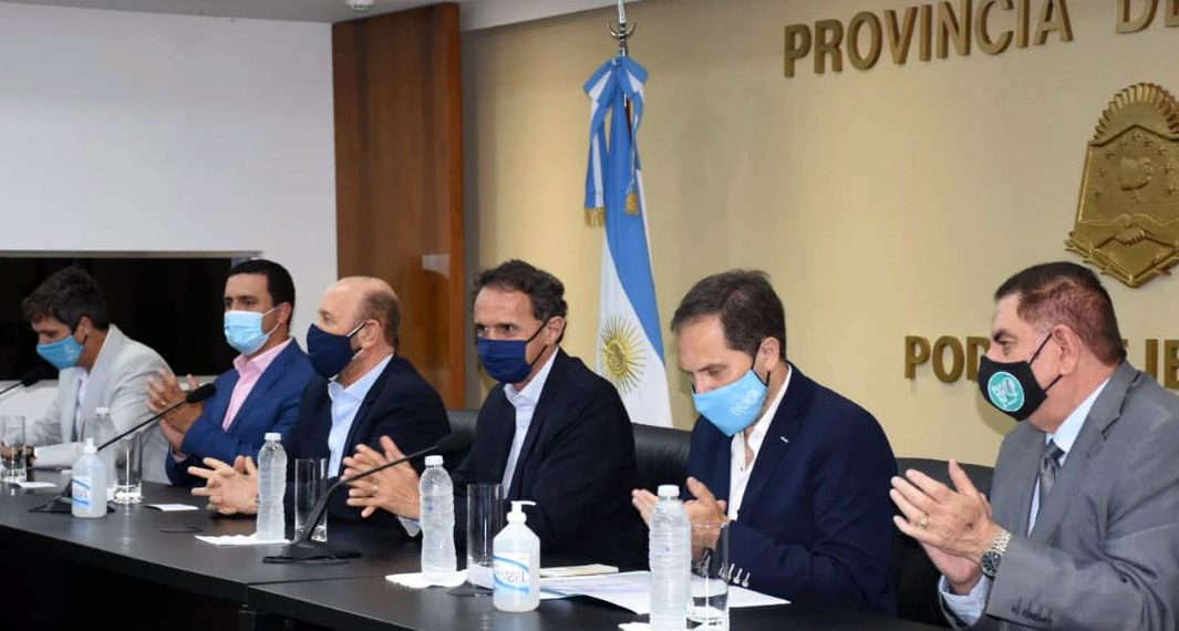 Las nuevas obras que anunciarán Katopodis y Gildo