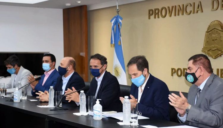 Las nuevas obras que anunciarán Katopodis y Gildo