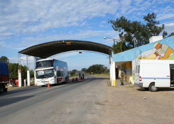 Policía Federal allanó el control que tiene la Gendarmería en Mansilla