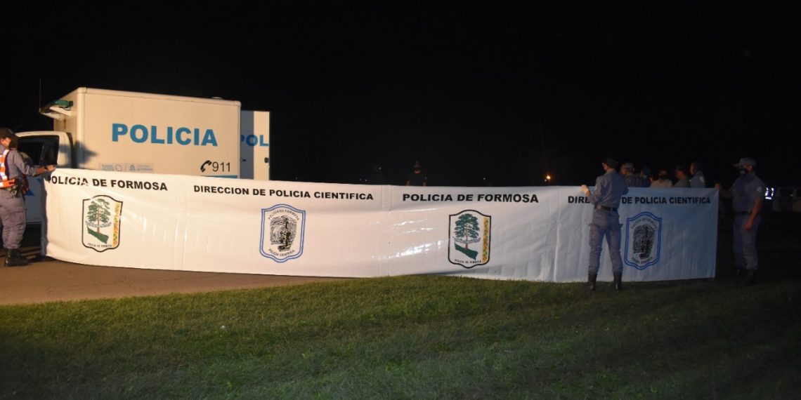 Se conoció la identidad de los fallecidos en el choque frontal de motos