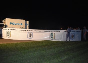 Se conoció la identidad de los fallecidos en el choque frontal de motos