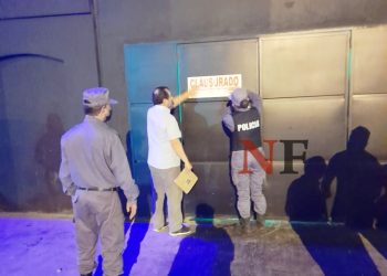 Clausuraron Beer Monkey tras detectar presencia de menores