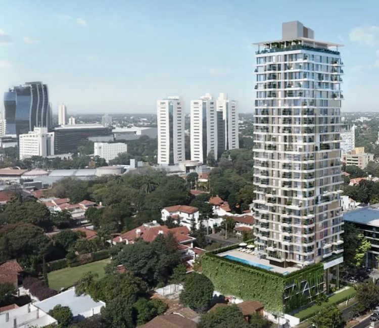 Paraguay se convirtió en un imán para desarrolladores inmobiliarios argentinos