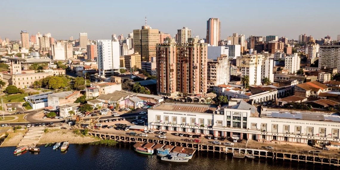 Paraguay se convirtió en un imán para desarrolladores inmobiliarios argentinos