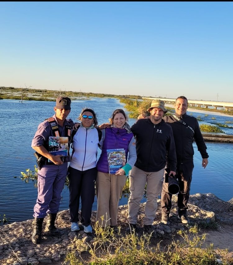 Silvina Batakis, antes de asumir en Economía, recorrió el interior de la provincia