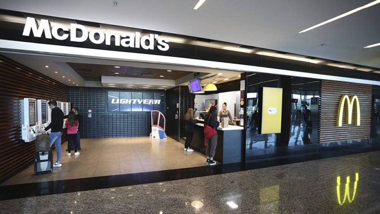 McDonald’s 100% atención digital