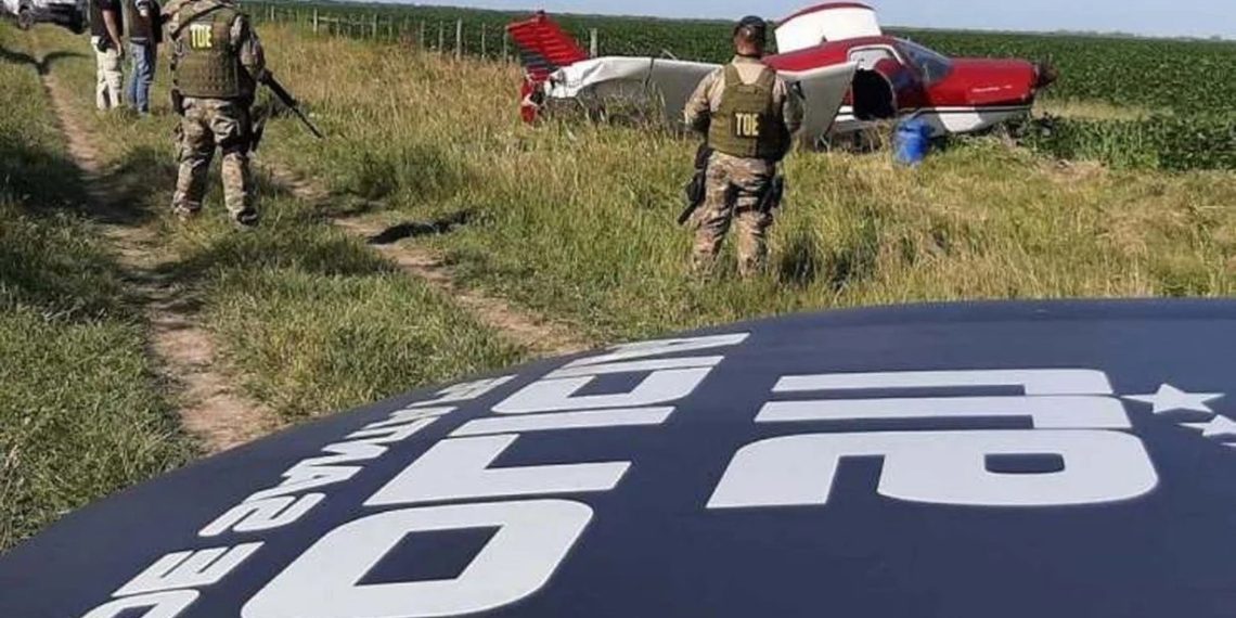 PFA capturó un matrimonio narco que estaba prófugo de la Justicia Federal