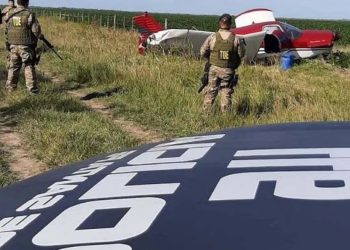 PFA capturó un matrimonio narco que estaba prófugo de la Justicia Federal