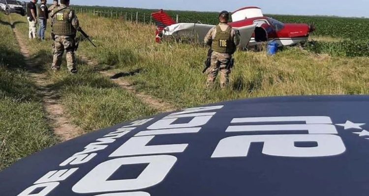 PFA capturó un matrimonio narco que estaba prófugo de la Justicia Federal