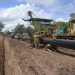 Insfrán celebró la interconexión de la provincia al gasoducto del NEA