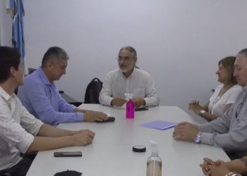 Brignole pidió a Basterra el dictado de tecnicaturas en El Colorado