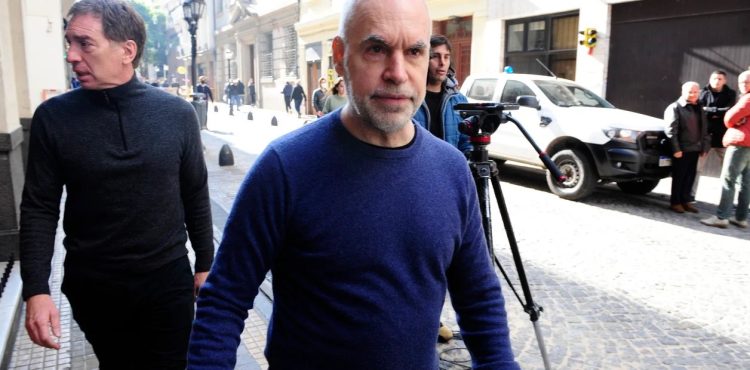 Rodríguez Larreta: «la Argentina merece mucho más que esta pelea interna»