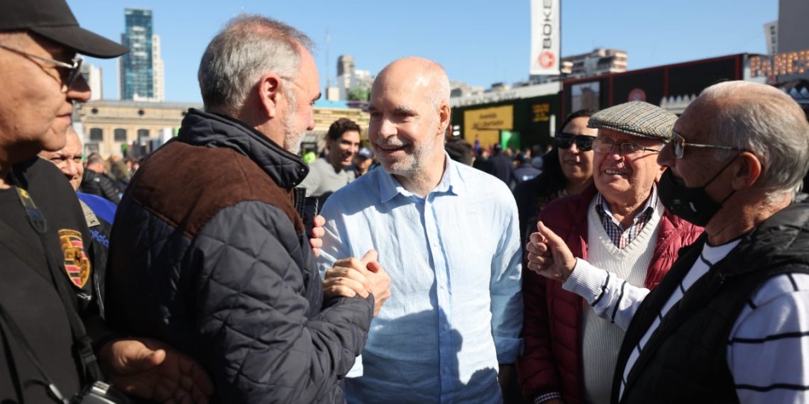 Rodríguez Larreta sobre cambios en el gobierno: “No es un tema de personas, lo que falta es un rumbo”