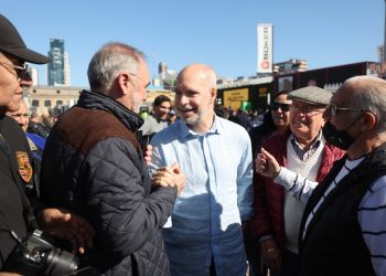 Rodríguez Larreta sobre cambios en el gobierno: “No es un tema de personas, lo que falta es un rumbo”