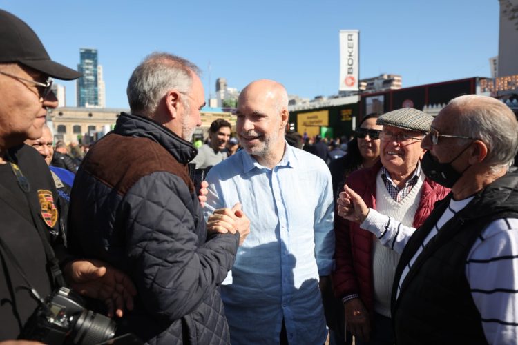 Rodríguez Larreta sobre cambios en el gobierno: “No es un tema de personas, lo que falta es un rumbo”