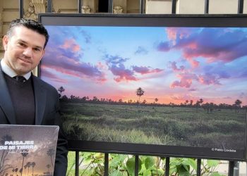 Imágenes de Formosa en una muestra de la Embajada de Francia en la Argentina