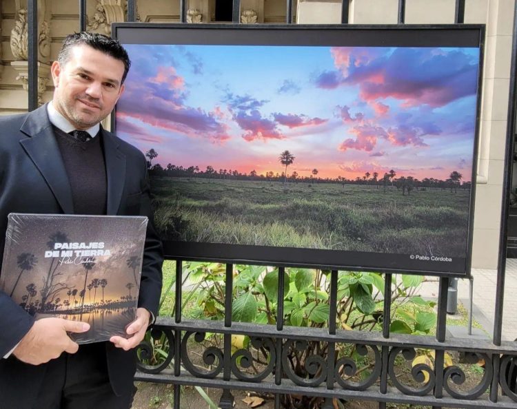 Imágenes de Formosa en una muestra de la Embajada de Francia en la Argentina