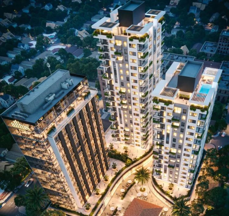 Paraguay se convirtió en un imán para desarrolladores inmobiliarios argentinos