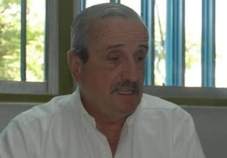 Gildo le pidió la renuncia a “Pombero” Rodríguez, y luego le mandó la policía