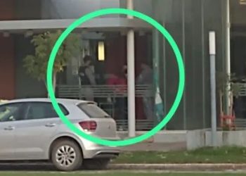 Gildo le pidió la renuncia a “Pombero” Rodríguez, y luego le mandó la policía