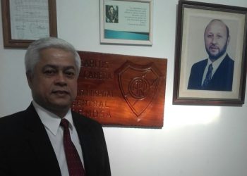 Nombraron a Víctor Cambra como director asociado del Hospital Interdistrital Evita