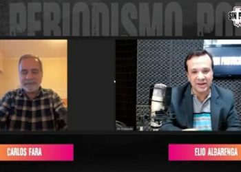 «Insfrán seguirá siendo una referencia y hombre de consulta dentro del peronismo nacional», aseguró el consultor Carlos Fara