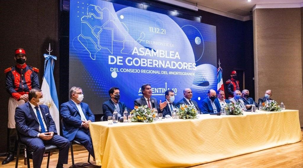 Formosa espera la presencia de 9 gobernadores para la reunión del Norte Grande