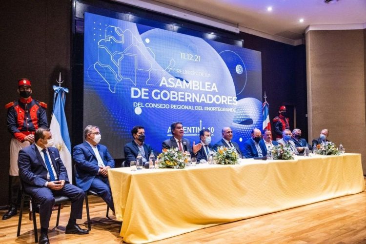 Formosa espera la presencia de 9 gobernadores para la reunión del Norte Grande