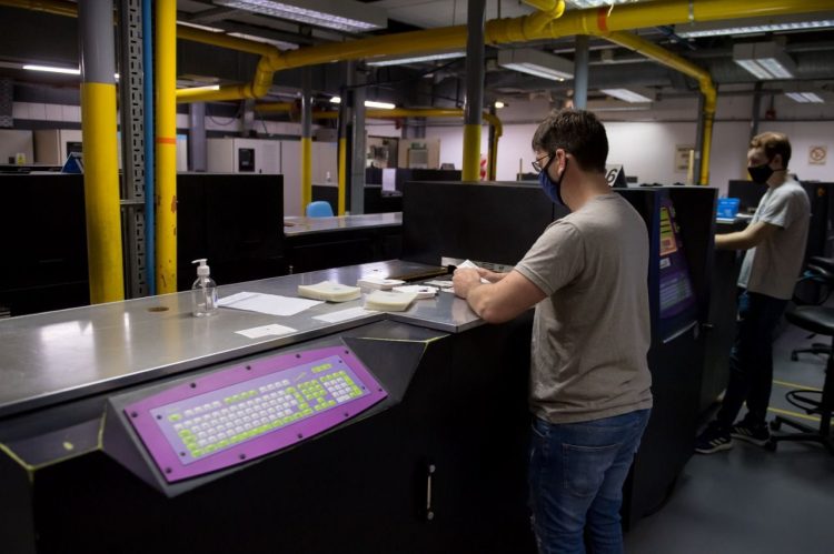 El Renaper normalizó la emisión y entrega de pasaportes pese al faltante de insumos