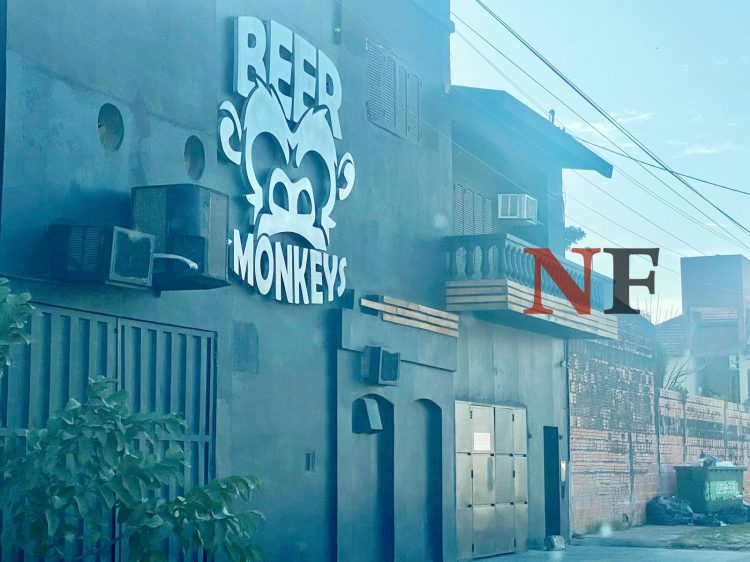 Clausuraron Beer Monkey tras detectar presencia de menores