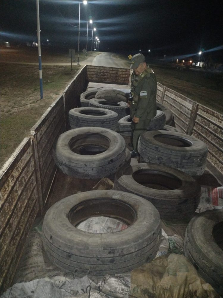 Duro golpe de Gendarmería al contrabando: más de $7 millones en mercadería incautada