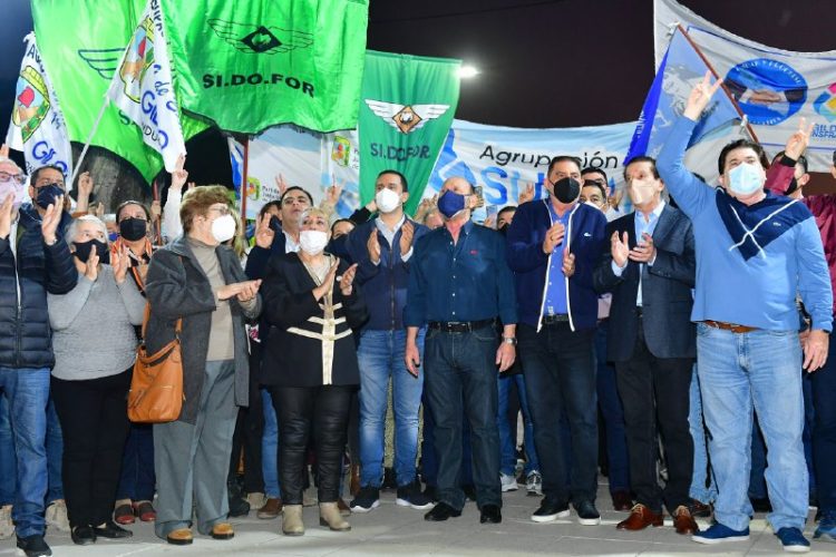 El Partido Justicialista evocó a Juan Domingo Perón a 48 años de su muerte