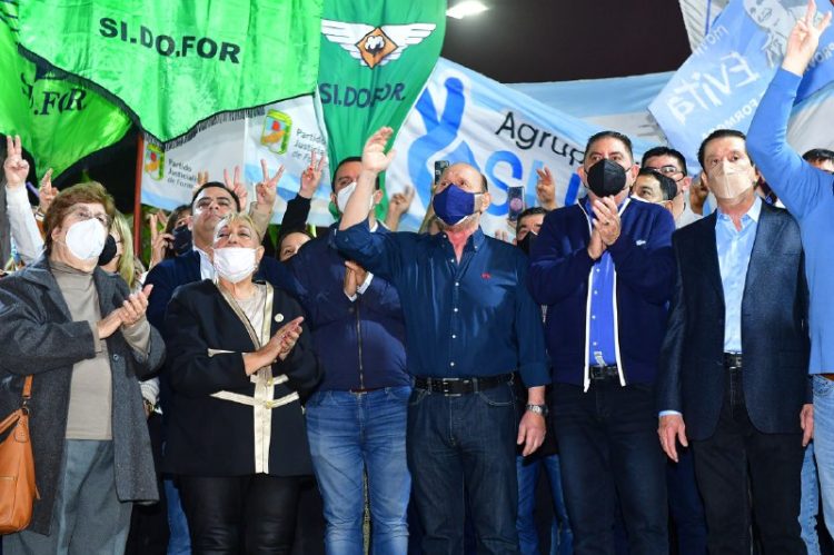 El Partido Justicialista evocó a Juan Domingo Perón a 48 años de su muerte