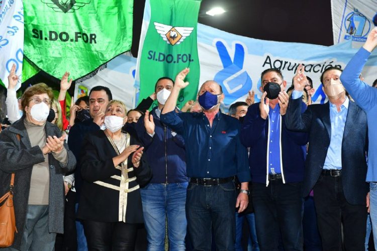 El Partido Justicialista evocó a Juan Domingo Perón a 48 años de su muerte