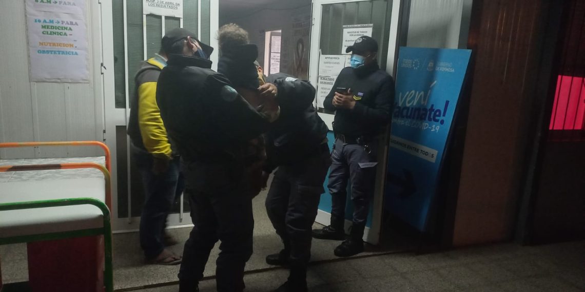 Con maniobras de reanimación, policías salvaron a un nene de 2 años que convulsionó