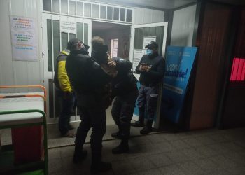 Con maniobras de reanimación, policías salvaron a un nene de 2 años que convulsionó