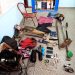 Una mujer de 21 años convenció a su novio de 17 que robe para ella