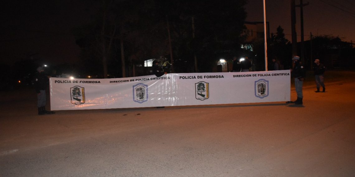 Un motociclista murió en la avenida Circunvalación y sospechan que otro vehículo lo arrolló