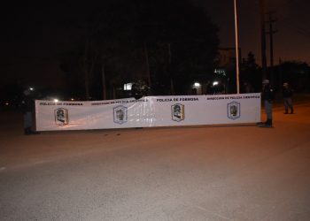 Un motociclista murió en la avenida Circunvalación y sospechan que otro vehículo lo arrolló