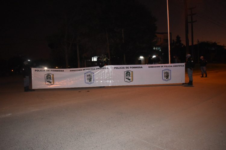 Un motociclista murió en la avenida Circunvalación y sospechan que otro vehículo lo arrolló