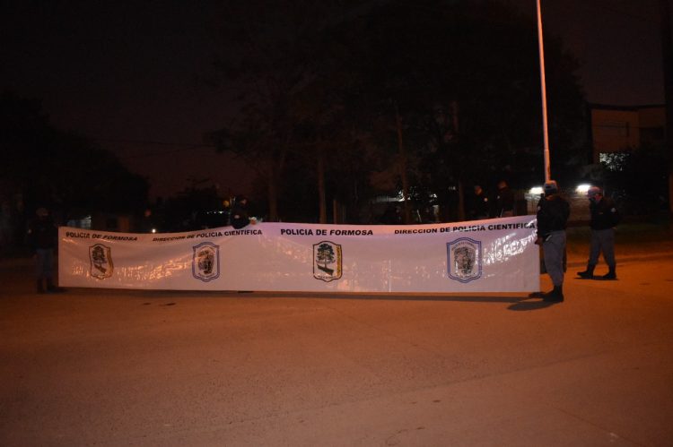 Un motociclista murió en la avenida Circunvalación y sospechan que otro vehículo lo arrolló