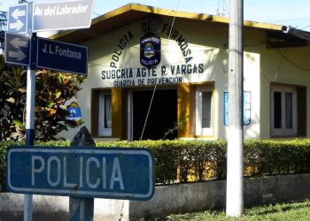 Una mujer denunció a su ex pareja por violencia de género y le dictaron prohibición de acercamiento