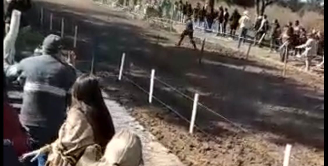 Muerte en el hípico: el hombre atropellado por el caballo habría estado en un lugar prohibido