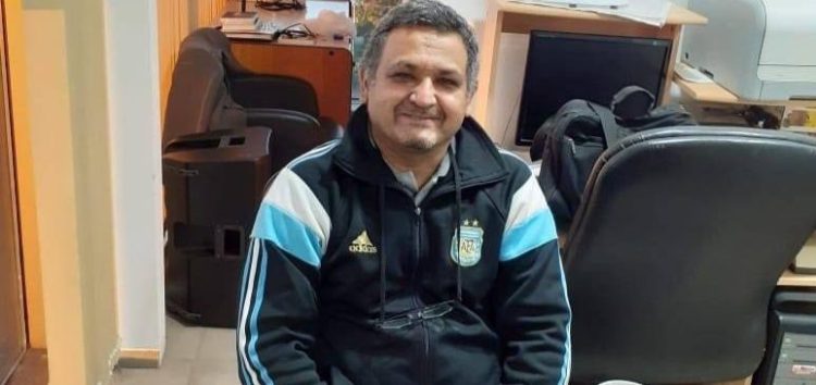 Falleció el periodista Ángel Blasich