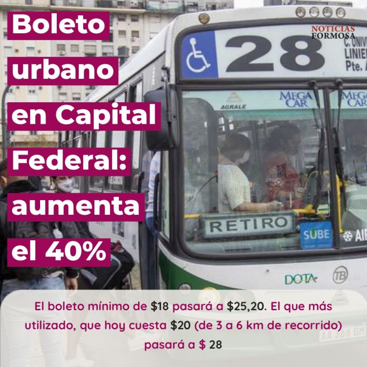 La puja por el subsidio «desató la crisis en el transporte», aseguran desde UCRA