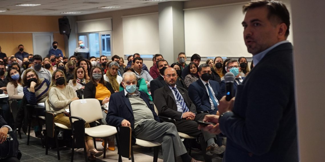 Banco Formosa participó de la Jornada sobre Cibercrimen en Tribunales