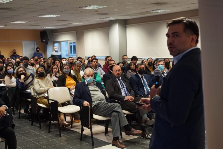 Banco Formosa participó de la Jornada sobre Cibercrimen en Tribunales