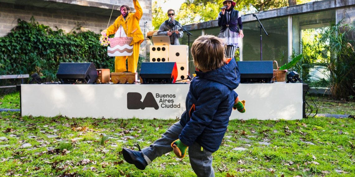 Ciudad de Buenos Aires en vacaciones: mirá el detalle de las actividades gratuitas