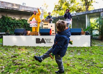 Ciudad de Buenos Aires en vacaciones: mirá el detalle de las actividades gratuitas