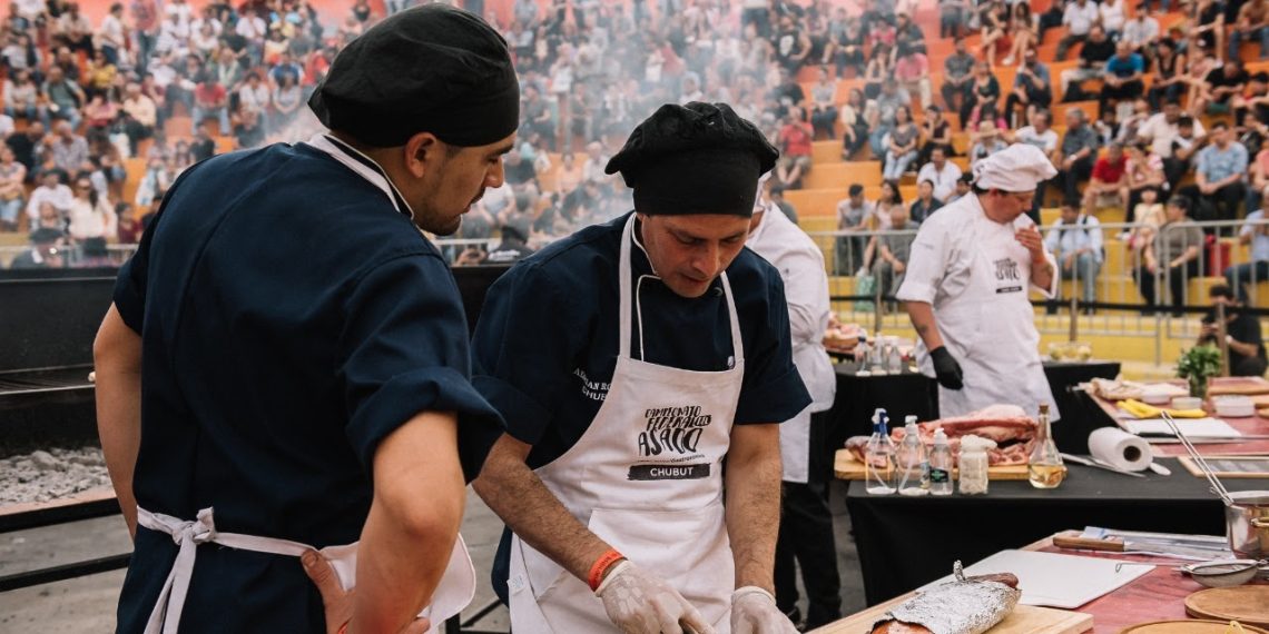 Buscan a un asador de Formosa para el campeonato federal del asado ¿te animás?